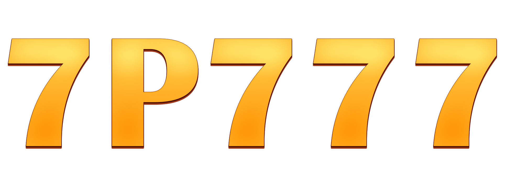 7p777 logo